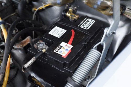 1983 Mercedes-Benz 280SL R107 zum Verkauf (Bild 147 von 185)