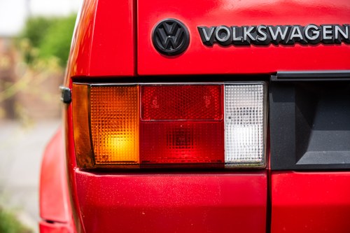 1989 Volkswagen Golf Clipper Automatic Mk1 zum Verkauf (Bild 150 von 241)