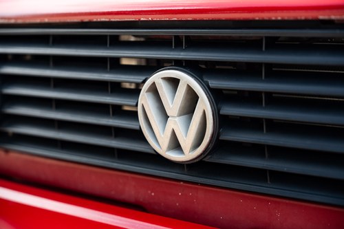 1989 Volkswagen Golf Clipper Automatic Mk1 zum Verkauf (Bild 175 von 241)
