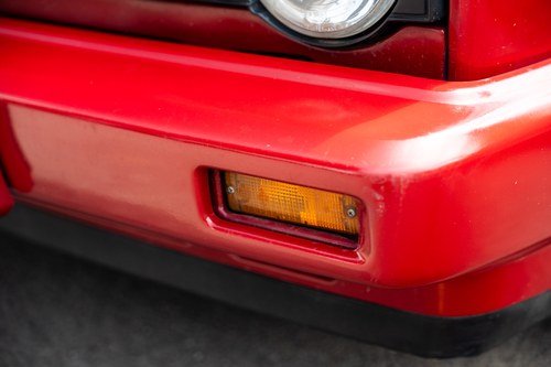 1989 Volkswagen Golf Clipper Automatic Mk1 zum Verkauf (Bild 180 von 241)
