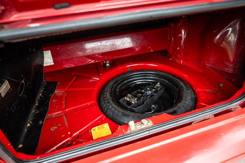 1989 Volkswagen Golf Clipper Automatic Mk1 zum Verkauf (Bild 133 von 241)