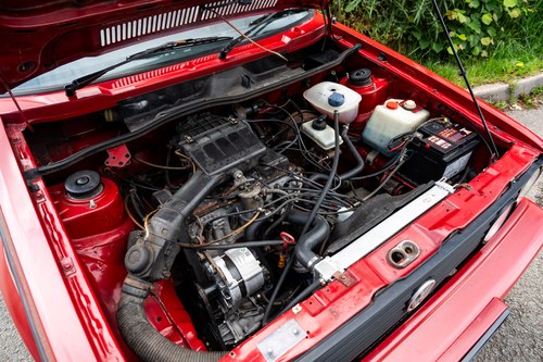 1989 Volkswagen Golf Clipper Automatic Mk1 zum Verkauf (Bild 188 von 241)