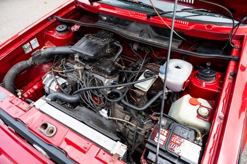1989 Volkswagen Golf Clipper Automatic Mk1 zum Verkauf (Bild 190 von 241)