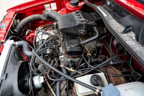 1989 Volkswagen Golf Clipper Automatic Mk1 zum Verkauf (Bild 217 von 241)