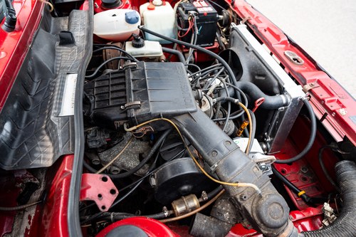 1989 Volkswagen Golf Clipper Automatic Mk1 zum Verkauf (Bild 218 von 241)