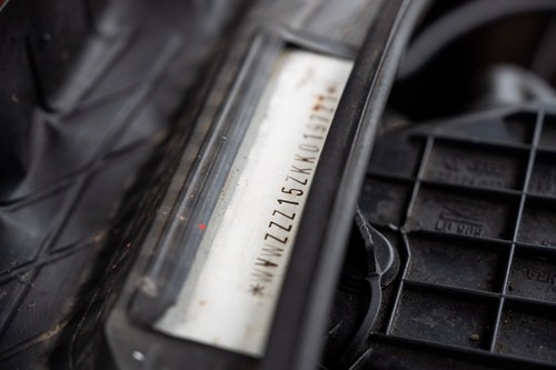 1989 Volkswagen Golf Clipper Automatic Mk1 zum Verkauf (Bild 219 von 241)