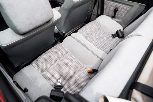 1989 Volkswagen Golf Clipper Automatic Mk1 zum Verkauf (Bild 44 von 241)