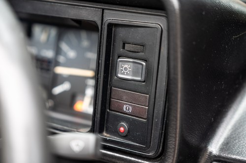1989 Volkswagen Golf Clipper Automatic Mk1 zum Verkauf (Bild 74 von 241)