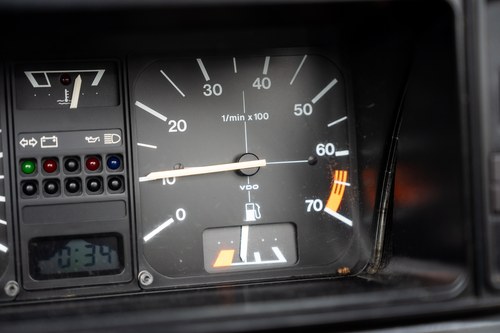 1989 Volkswagen Golf Clipper Automatic Mk1 zum Verkauf (Bild 78 von 241)