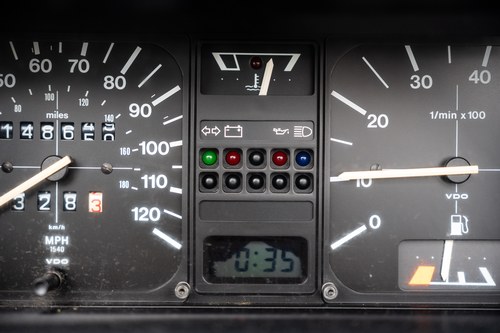 1989 Volkswagen Golf Clipper Automatic Mk1 zum Verkauf (Bild 80 von 241)