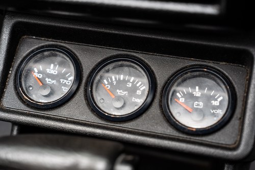 1989 Volkswagen Golf Clipper Automatic Mk1 zum Verkauf (Bild 82 von 241)