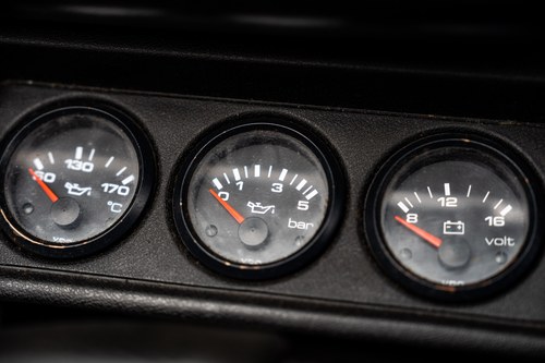 1989 Volkswagen Golf Clipper Automatic Mk1 zum Verkauf (Bild 86 von 241)
