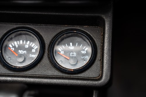 1989 Volkswagen Golf Clipper Automatic Mk1 zum Verkauf (Bild 87 von 241)