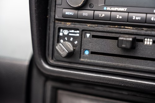 1989 Volkswagen Golf Clipper Automatic Mk1 zum Verkauf (Bild 92 von 241)