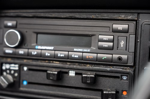 1989 Volkswagen Golf Clipper Automatic Mk1 zum Verkauf (Bild 93 von 241)
