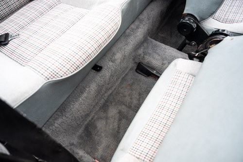 1989 Volkswagen Golf Clipper Automatic Mk1 zum Verkauf (Bild 97 von 241)