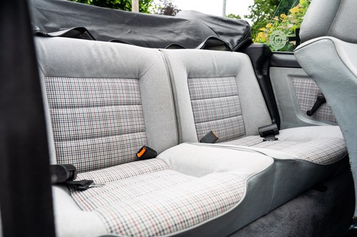 1989 Volkswagen Golf Clipper Automatic Mk1 zum Verkauf (Bild 98 von 241)