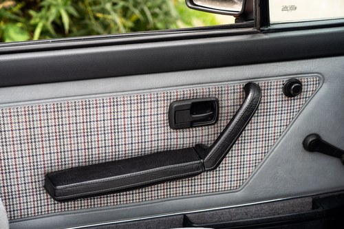 1989 Volkswagen Golf Clipper Automatic Mk1 zum Verkauf (Bild 102 von 241)