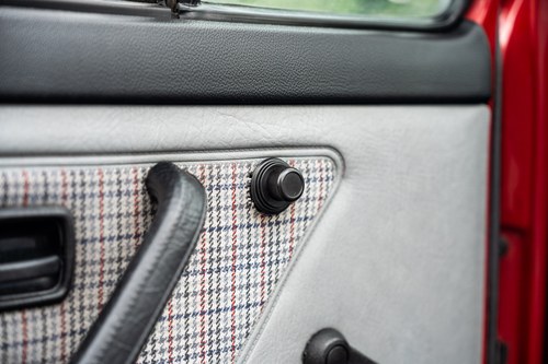 1989 Volkswagen Golf Clipper Automatic Mk1 zum Verkauf (Bild 108 von 241)