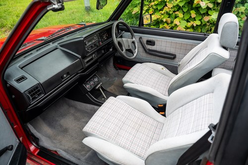 1989 Volkswagen Golf Clipper Automatic Mk1 zum Verkauf (Bild 114 von 241)