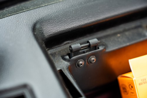 1989 Volkswagen Golf Clipper Automatic Mk1 zum Verkauf (Bild 116 von 241)