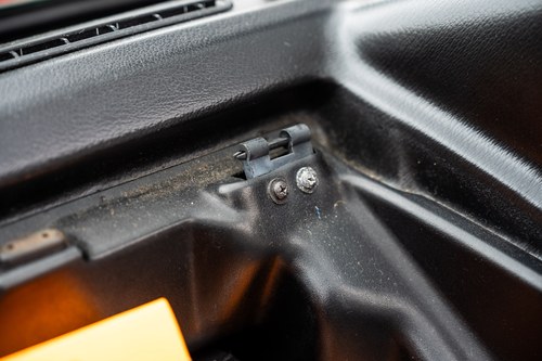 1989 Volkswagen Golf Clipper Automatic Mk1 zum Verkauf (Bild 117 von 241)