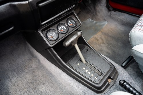 1989 Volkswagen Golf Clipper Automatic Mk1 zum Verkauf (Bild 120 von 241)