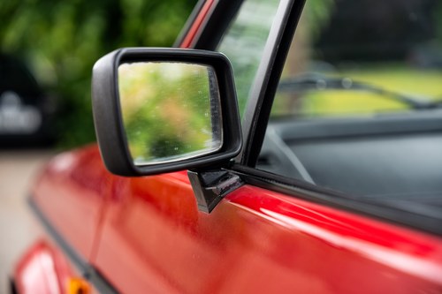 1989 Volkswagen Golf Clipper Automatic Mk1 zum Verkauf (Bild 145 von 241)