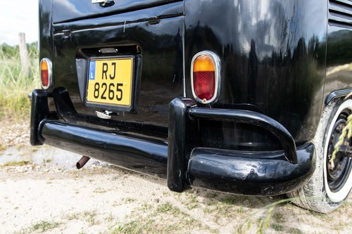1965 Volkswagen Type 2 T1 Split Screen Samba 23-Window For Sale (picture 64 of 140)