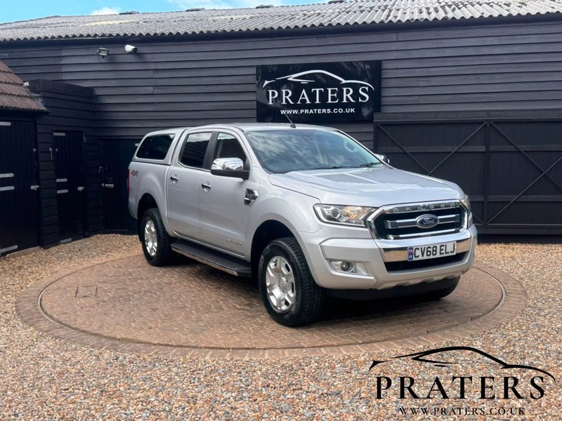 2018 Ford Ranger - 2 2018 Ford Ranger - 2