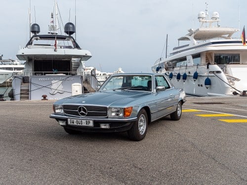 1980 Mercedes Benz 450SLC C107 à vendre (picture 20 of 175)