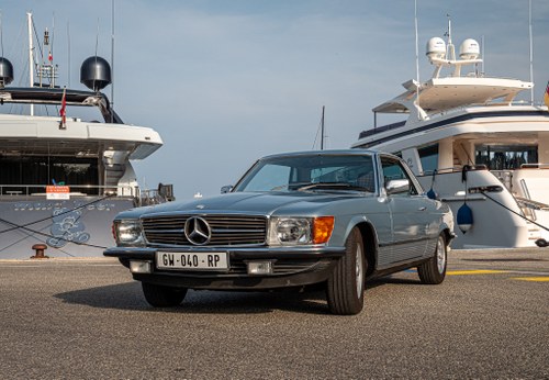 1980 Mercedes Benz 450SLC C107 à vendre (picture 19 of 175)