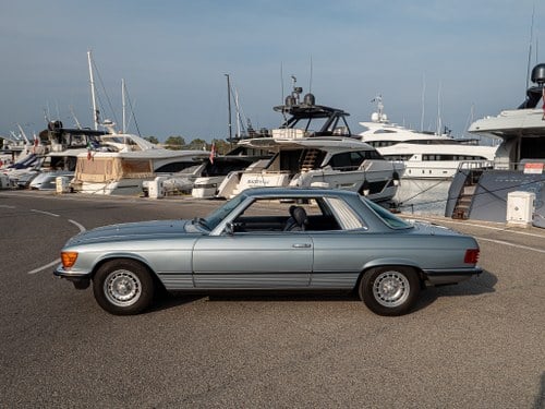1980 Mercedes Benz 450SLC C107 à vendre (picture 8 of 175)