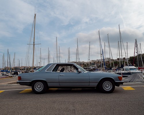 1980 Mercedes Benz 450SLC C107 à vendre (picture 7 of 175)