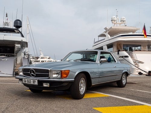1980 Mercedes Benz 450SLC C107 à vendre (picture 27 of 175)