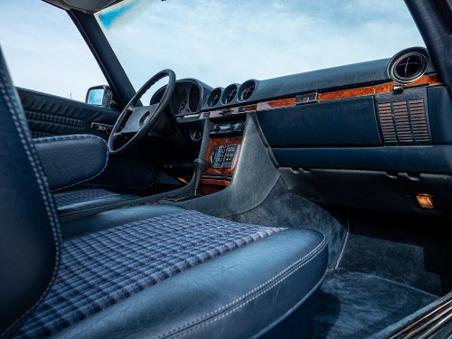 1980 Mercedes Benz 450SLC C107 à vendre (picture 43 of 175)