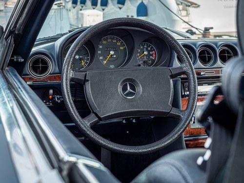 1980 Mercedes Benz 450SLC C107 à vendre (picture 13 of 175)