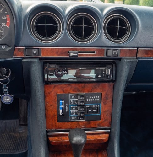 1980 Mercedes Benz 450SLC C107 à vendre (picture 14 of 175)