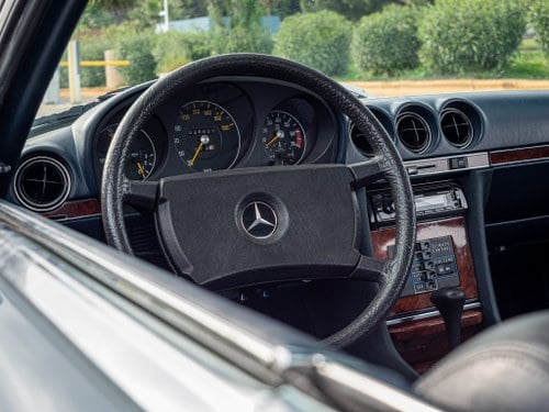 1980 Mercedes Benz 450SLC C107 à vendre (picture 62 of 175)