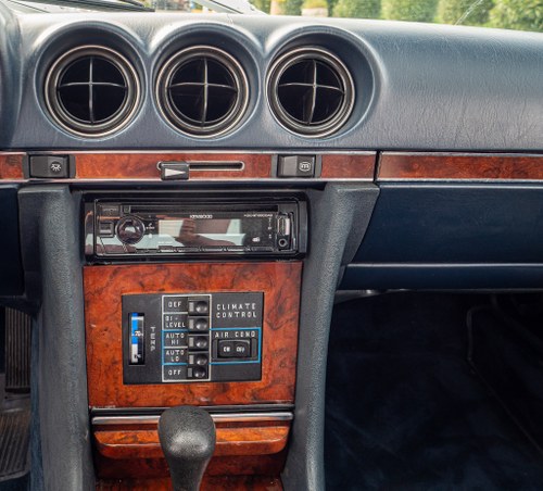 1980 Mercedes Benz 450SLC C107 à vendre (picture 64 of 175)