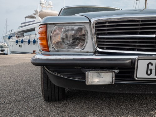 1980 Mercedes Benz 450SLC C107 à vendre (picture 16 of 175)