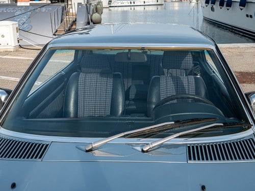 1980 Mercedes Benz 450SLC C107 à vendre (picture 66 of 175)