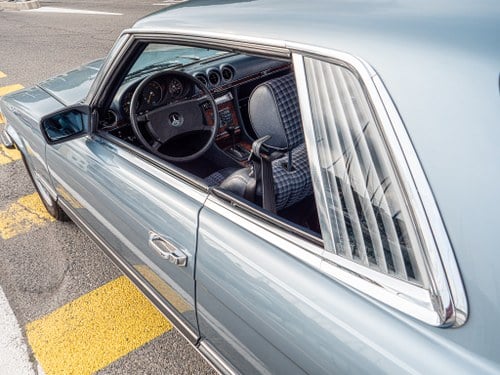 1980 Mercedes Benz 450SLC C107 à vendre (picture 68 of 175)