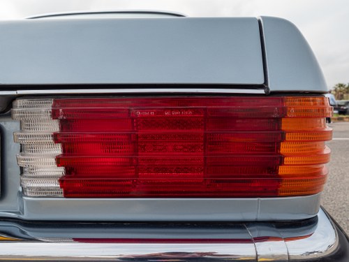 1980 Mercedes Benz 450SLC C107 à vendre (picture 70 of 175)