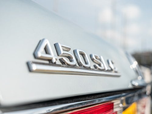1980 Mercedes Benz 450SLC C107 à vendre (picture 77 of 175)