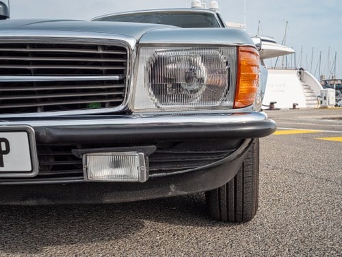 1980 Mercedes Benz 450SLC C107 à vendre (picture 81 of 175)