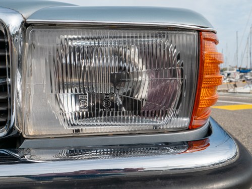 1980 Mercedes Benz 450SLC C107 à vendre (picture 85 of 175)