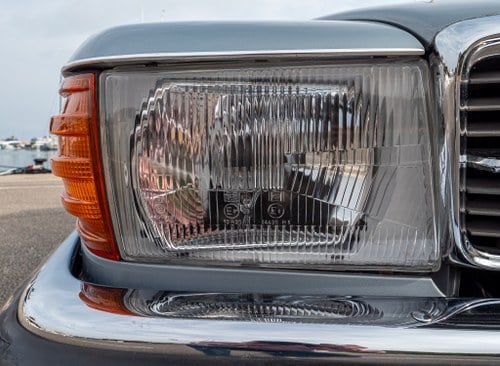 1980 Mercedes Benz 450SLC C107 à vendre (picture 86 of 175)