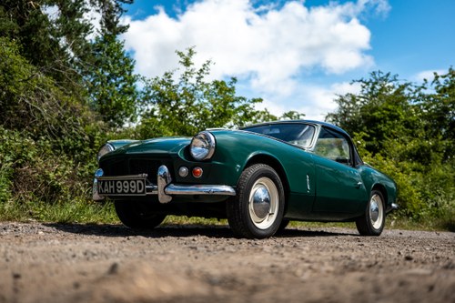1966 Triumph Spitfire Mk 2 Te koop (foto 8 van 249)