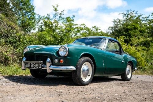 1966 Triumph Spitfire Mk 2 Te koop (foto 9 van 249)